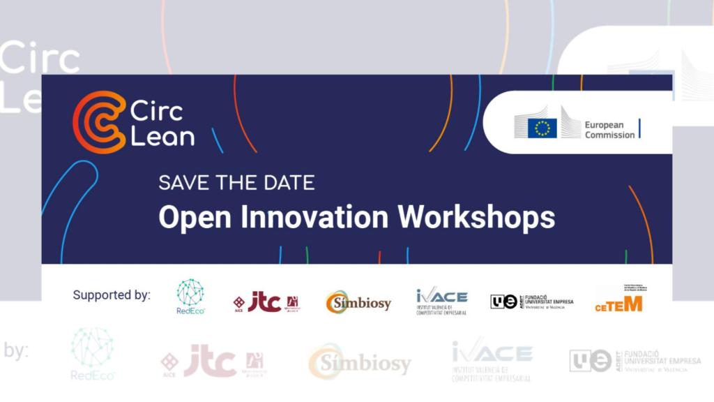 Taller en Valencia del proyecto 'CircLean'.