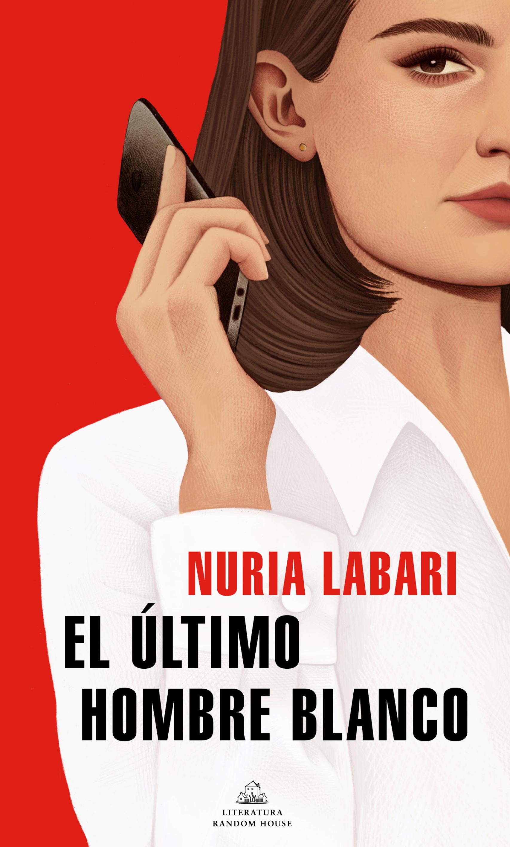 Portada de 'El último hombre blanco'.