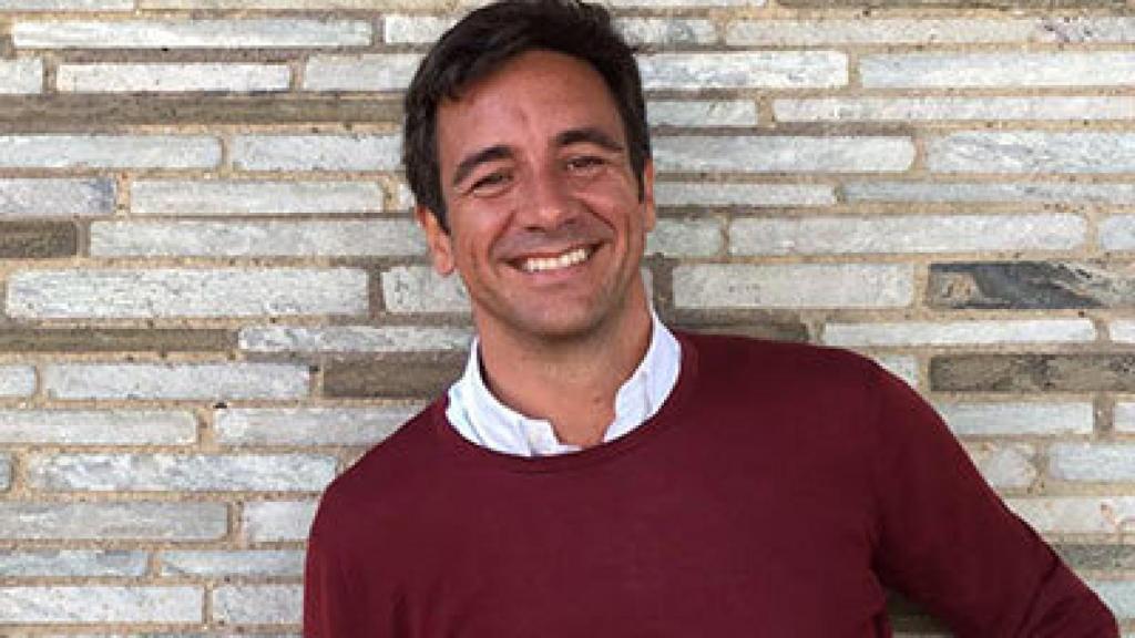Juan Manuel Sánchez La Chica, arquitecto de la Catedral de Málaga.