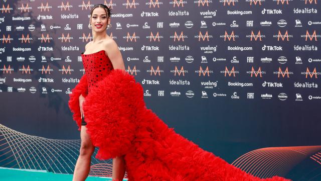 La cantante Chanel en una imagen reciente tomada en mayo de 2022.