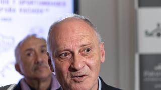 El secretario autonómico del sindicato UGT, Faustino Temprano