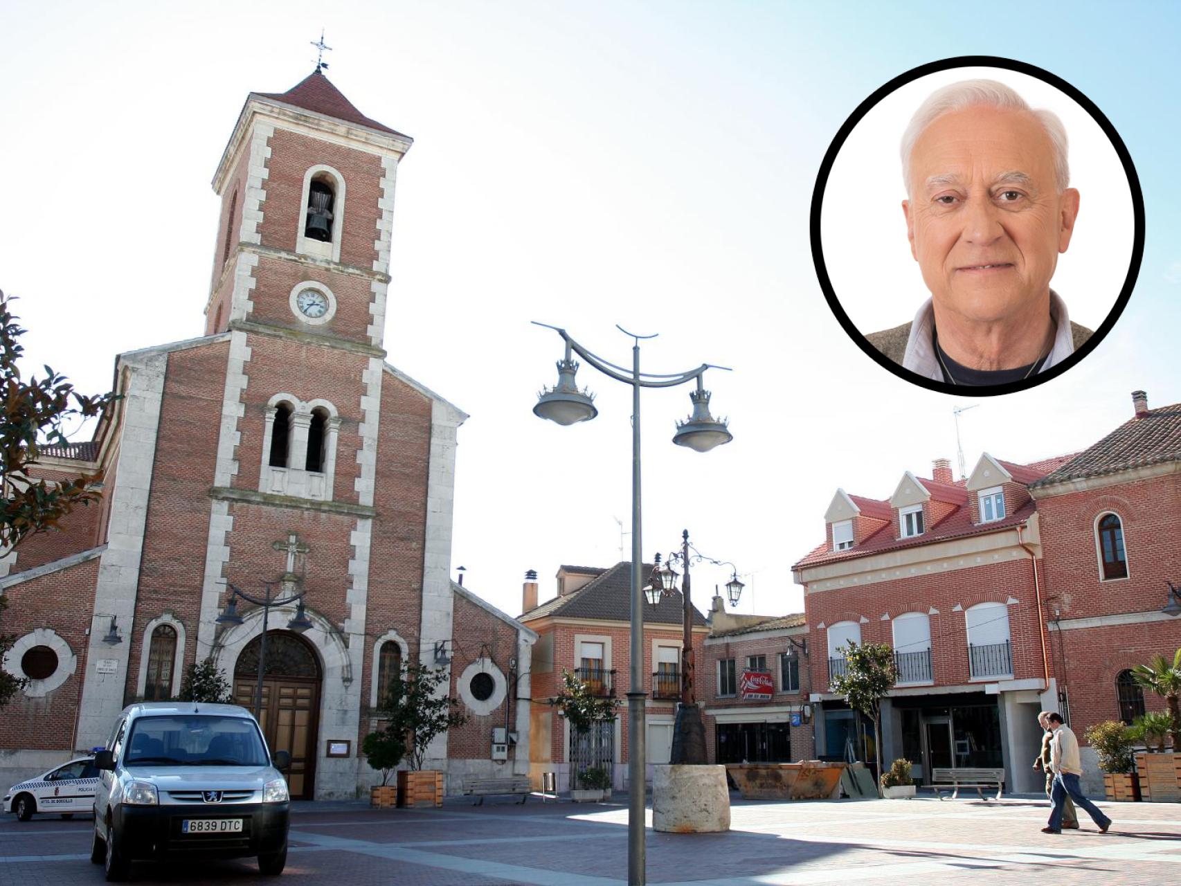 Francisco Javier González dejará de ser concejal de Izquierda Unida Toma La Palabra en Boecillo