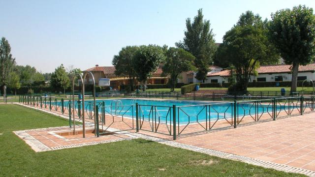 Piscinas de Juan de Austria en Valladolid