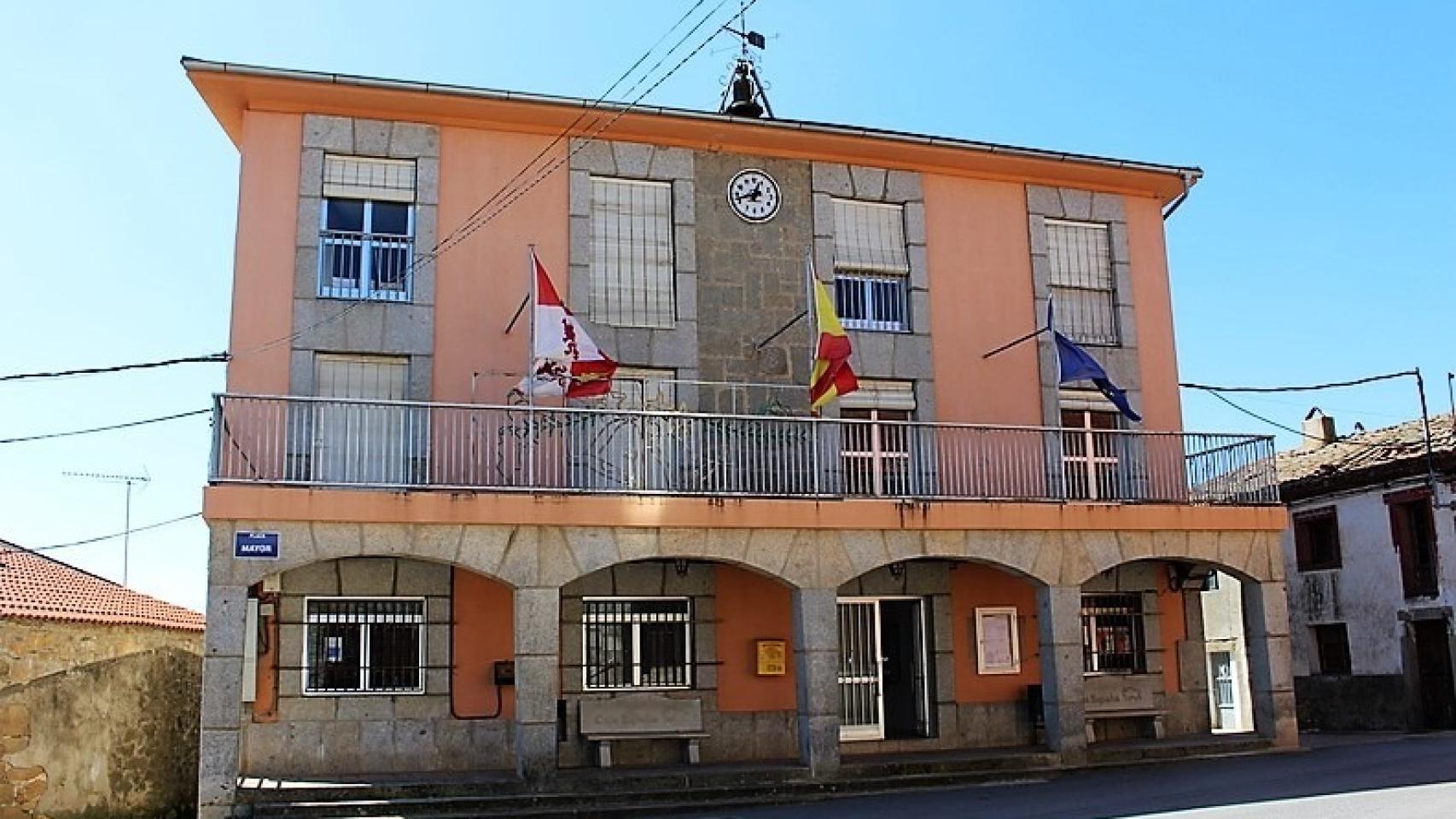 Ayuntamiento de Fonfría
