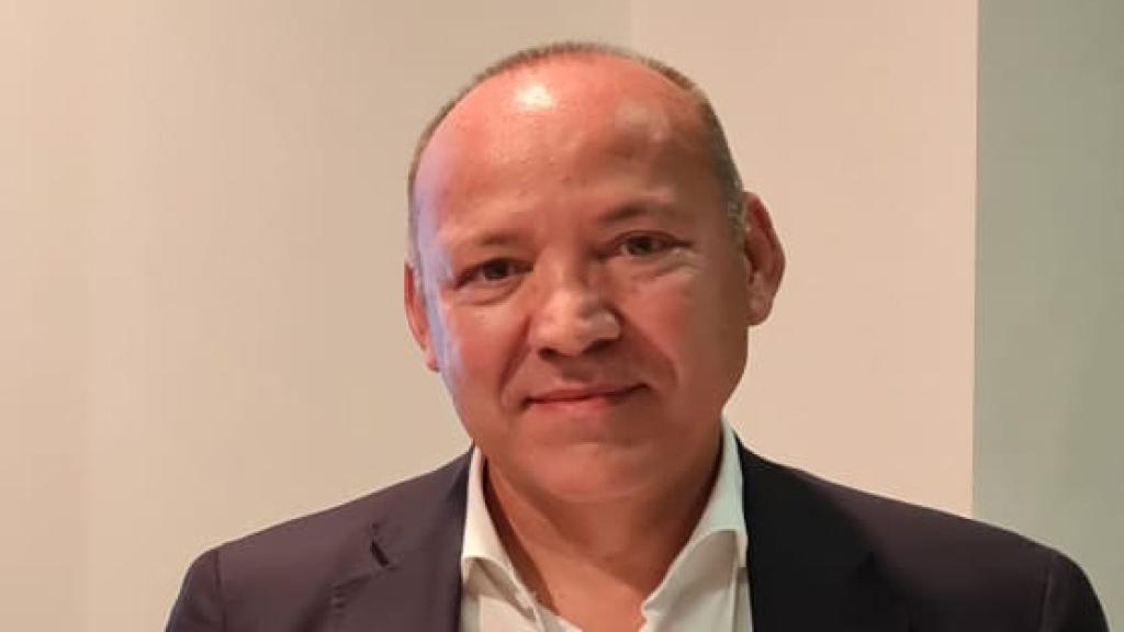 El presidente del PP de Zamora, José María Barrios