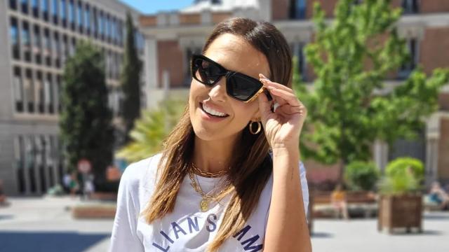 Paula Echevarría en una imagen de sus redes sociales.