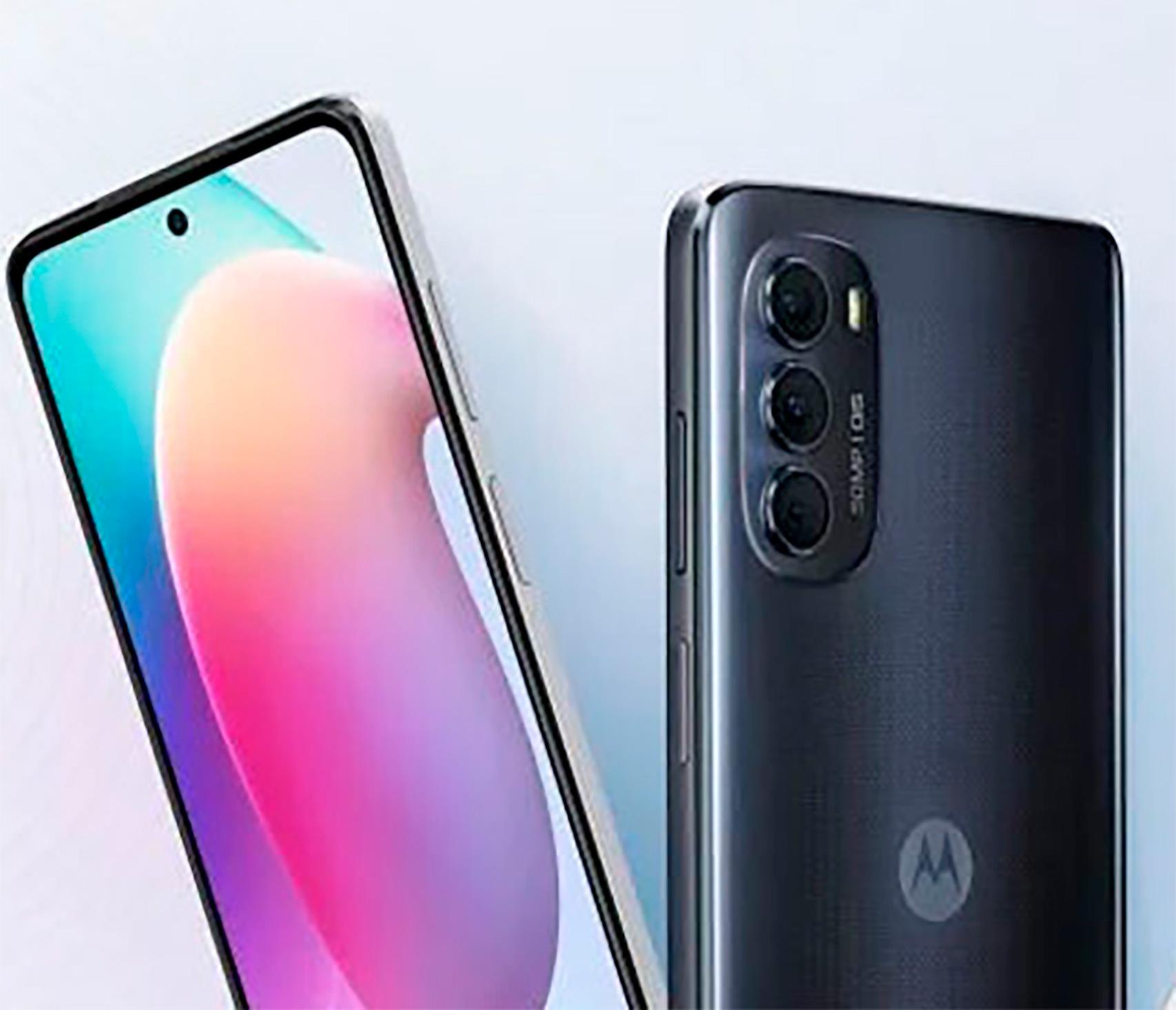 Moto G71s