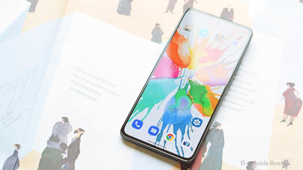 Análisis del Motorola Moto Edge 30: ligero como una pluma