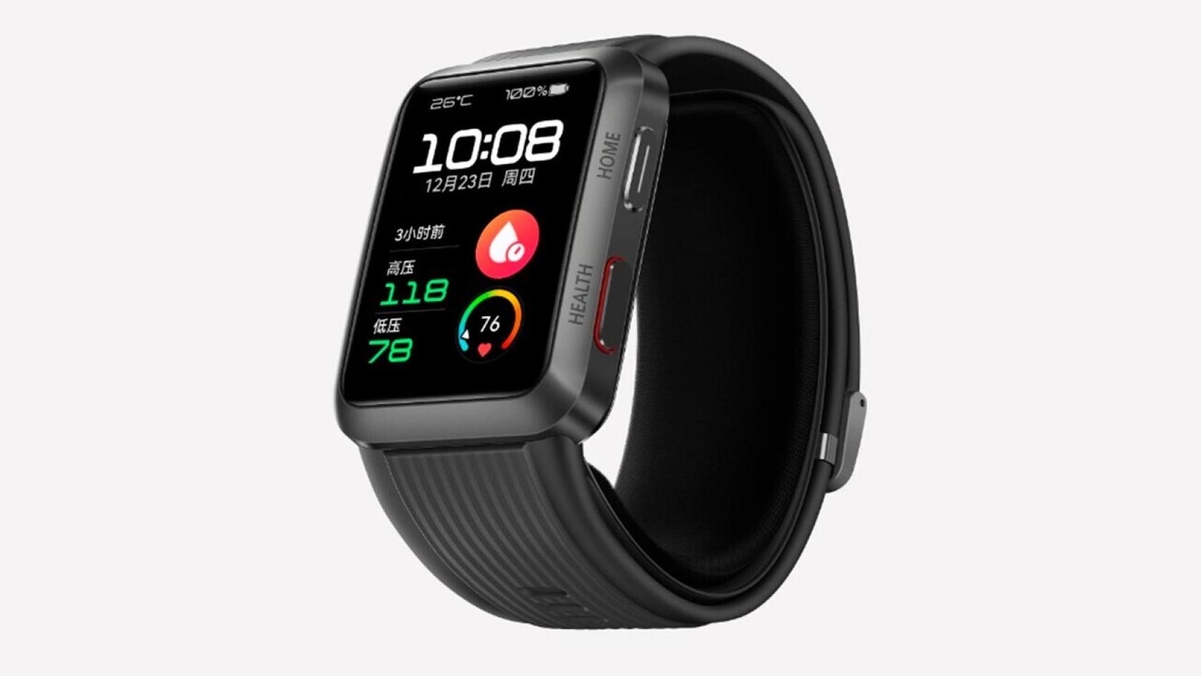 Huawei Watch D aterriza oficialmente en España