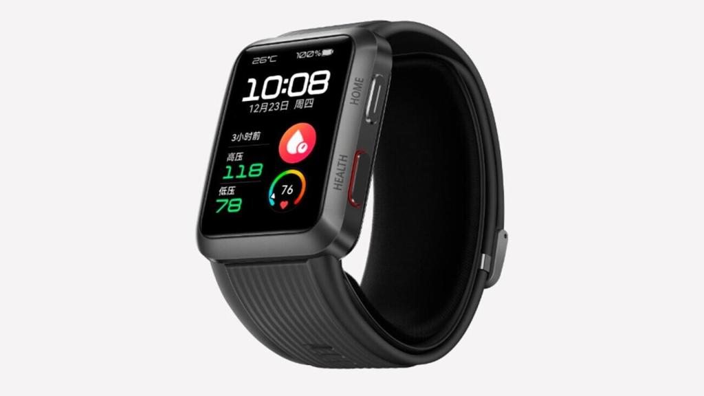 Huawei Watch D aterriza oficialmente en España
