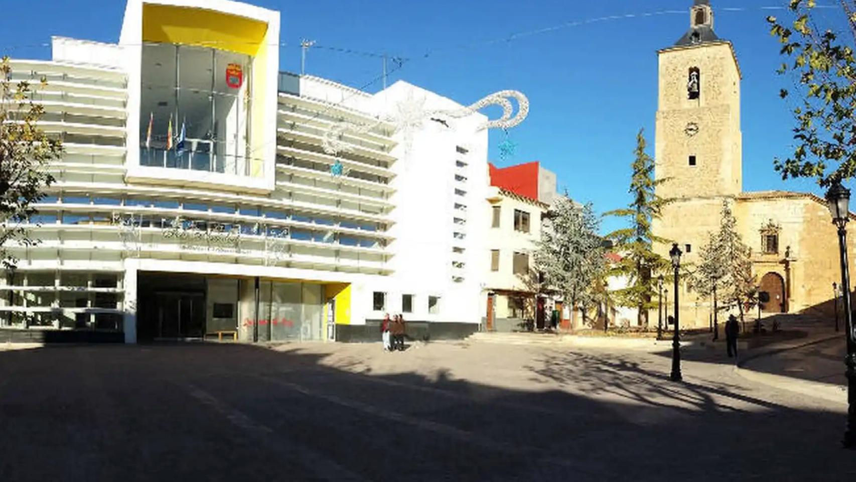 Quintanar del Rey (Cuenca).