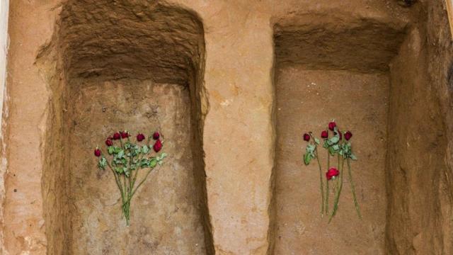 Buscan los restos de cinco republicanos asesinados en un pueblo de Toledo