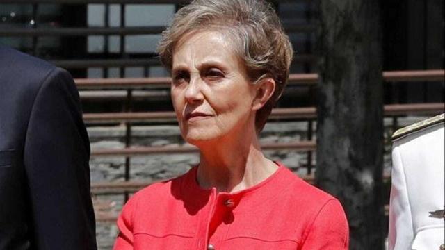 Paz Esteban, exdirectora del CNI, en una imagen reciente.