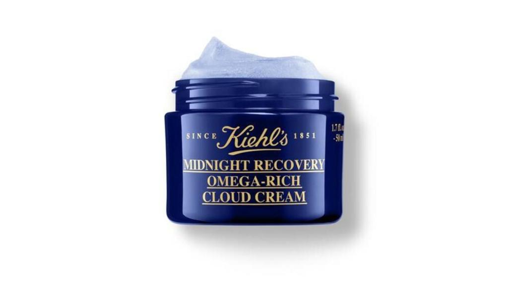 Crema Midnight Recovery Omega Rich Cloud cream