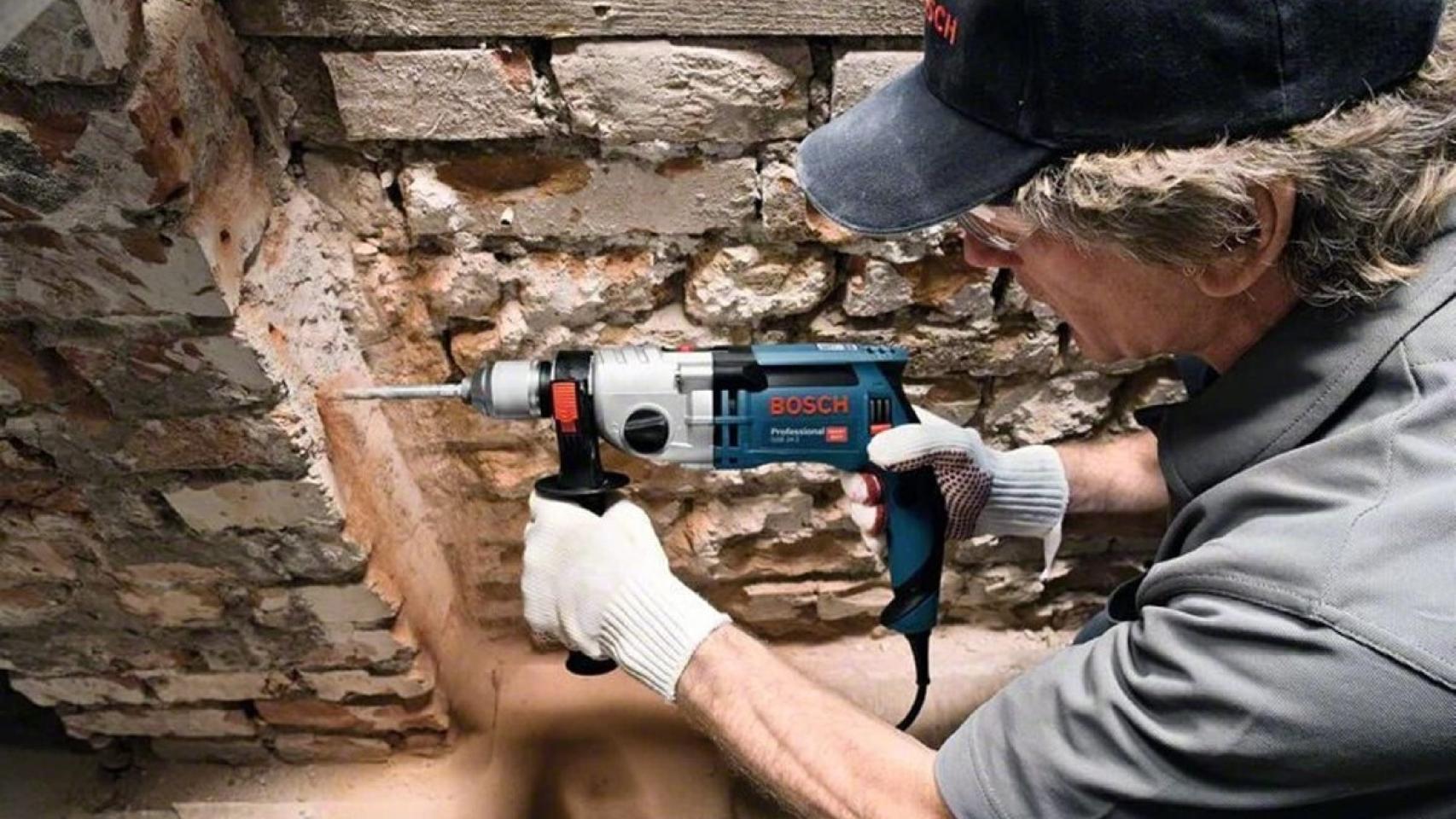 Taladro de Bosch con un 25% de descuento