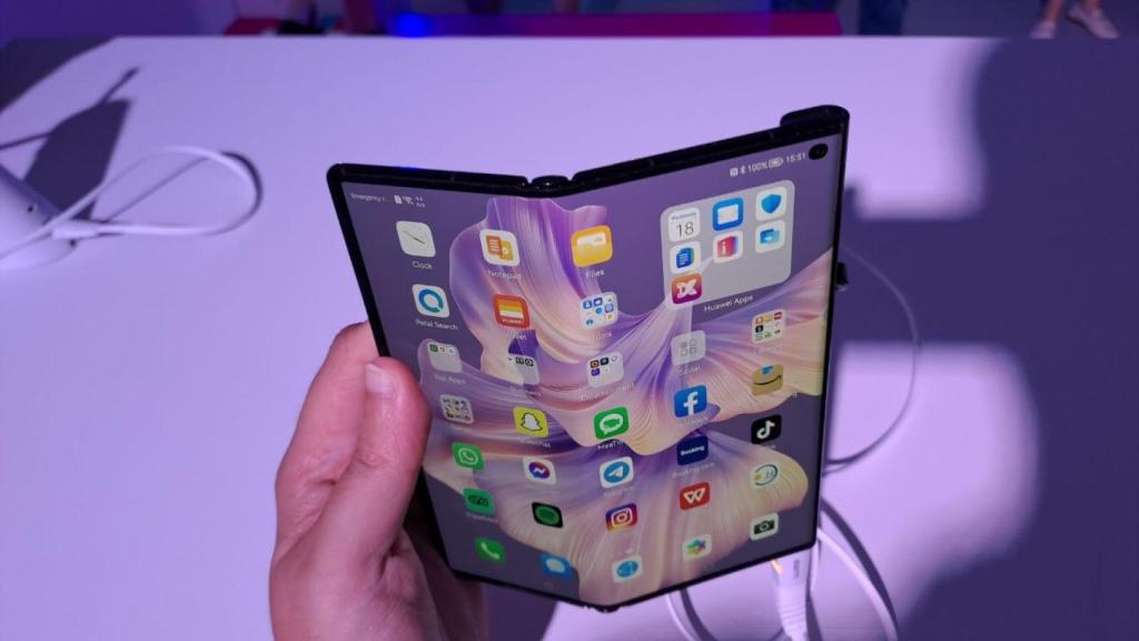 Huawei Mate Xs 2.