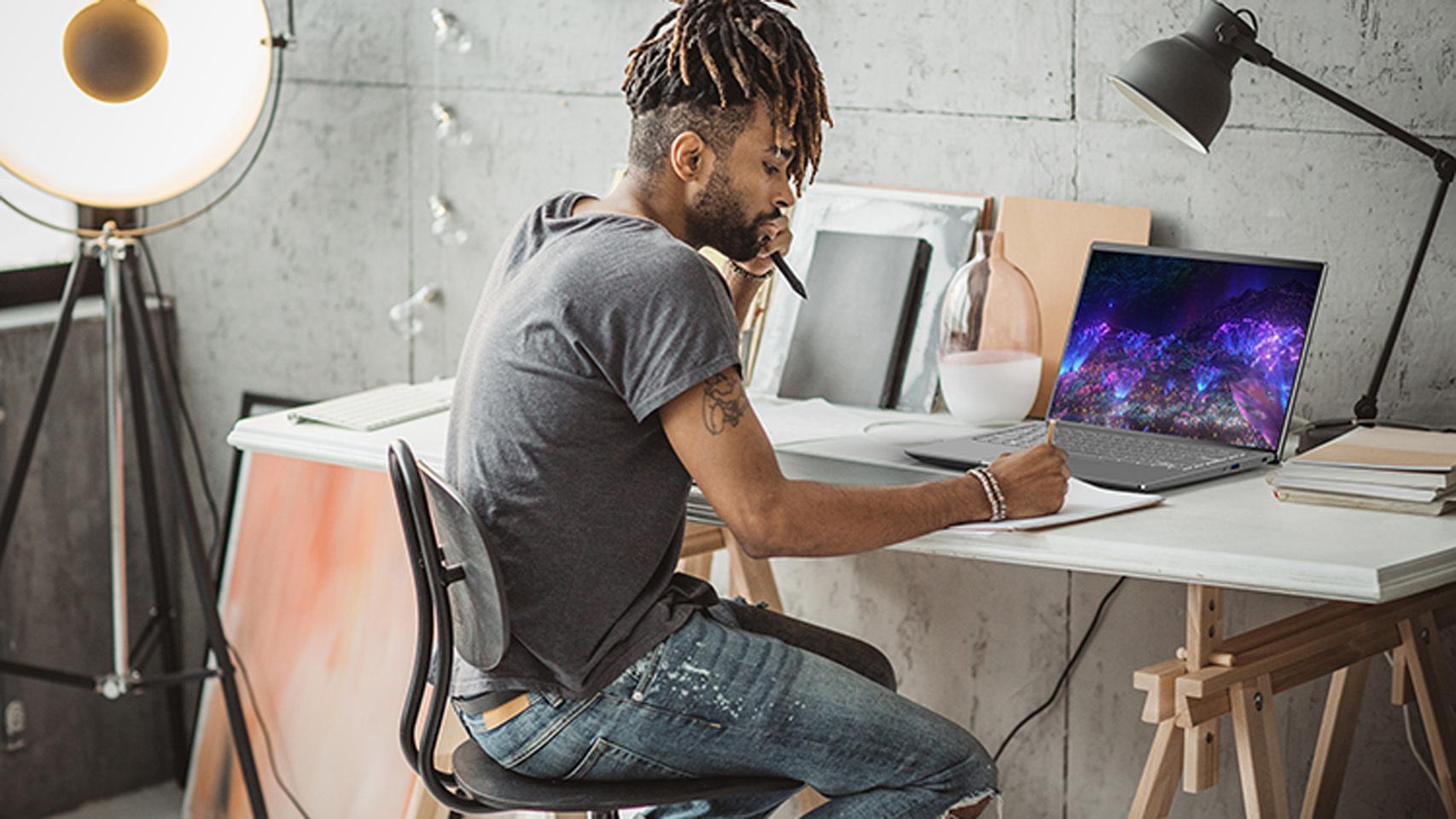 Portátil Swift 3 OLED de Acer.