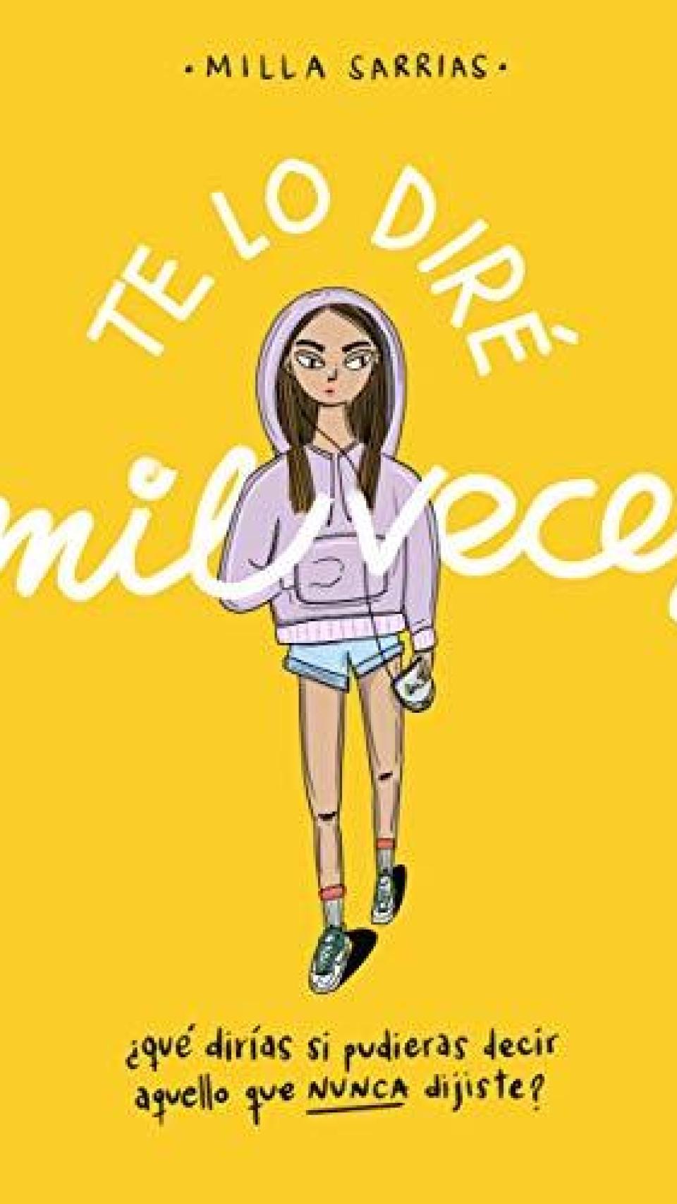 Portada de Milla Sarrias.