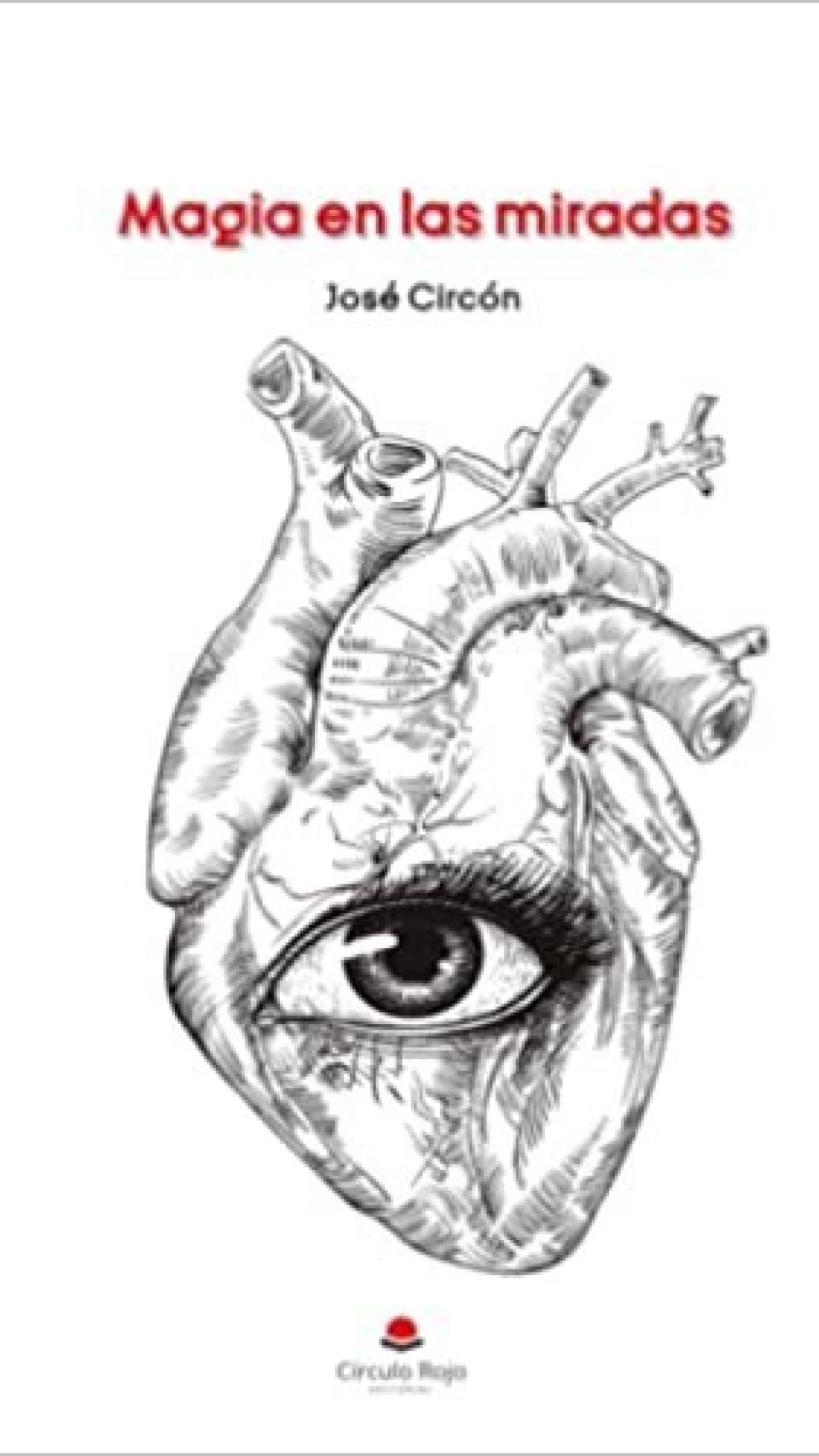 Portada del libro de José Circón.