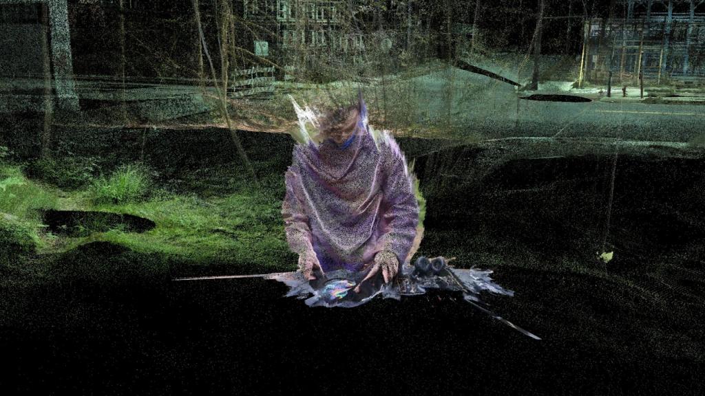 Fotograma de 'Where the City Can't See', de Liam Young