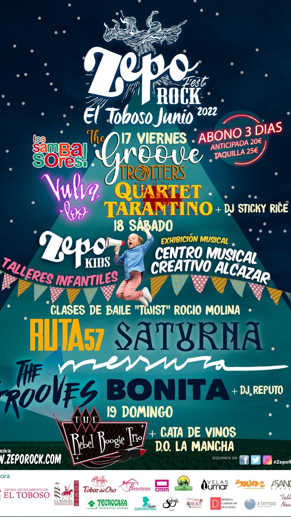 Cartel Zeporock 2022