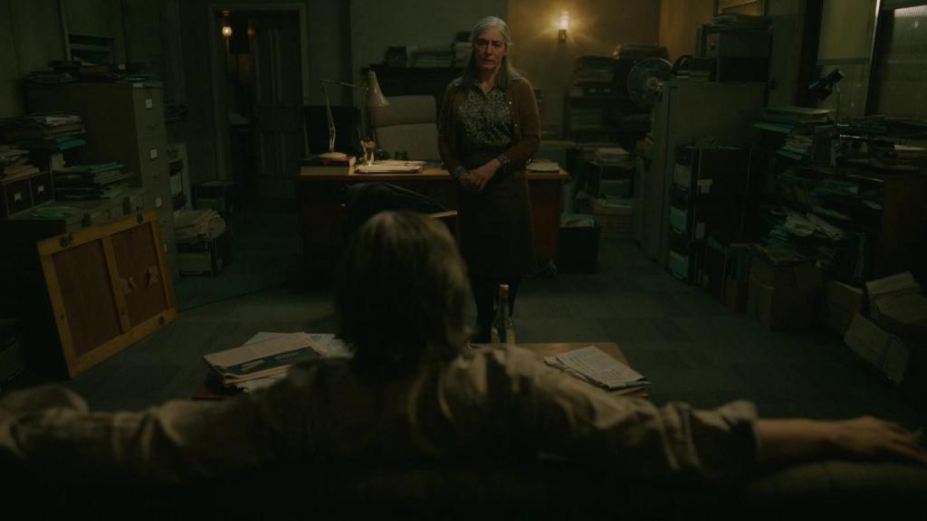 Otra escena de 'Slow Horses'.