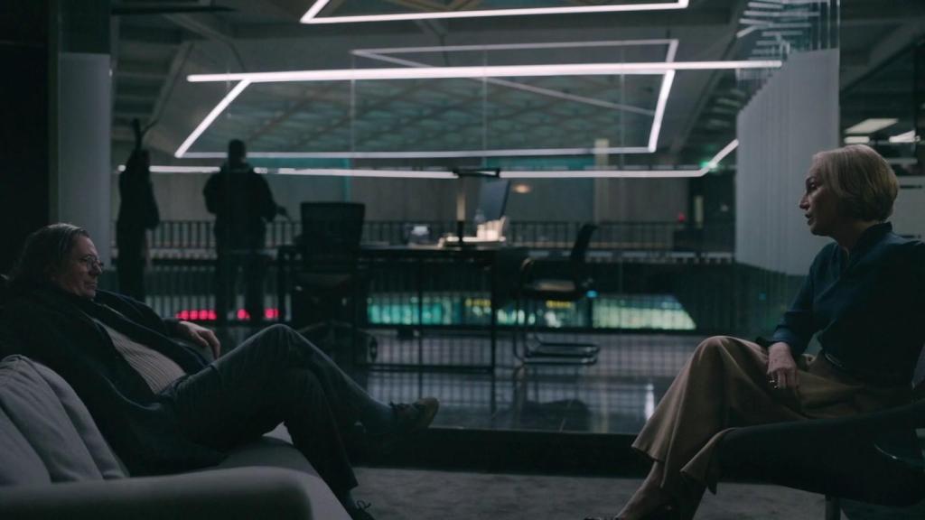 Imagen de la serie de Apple Tv.