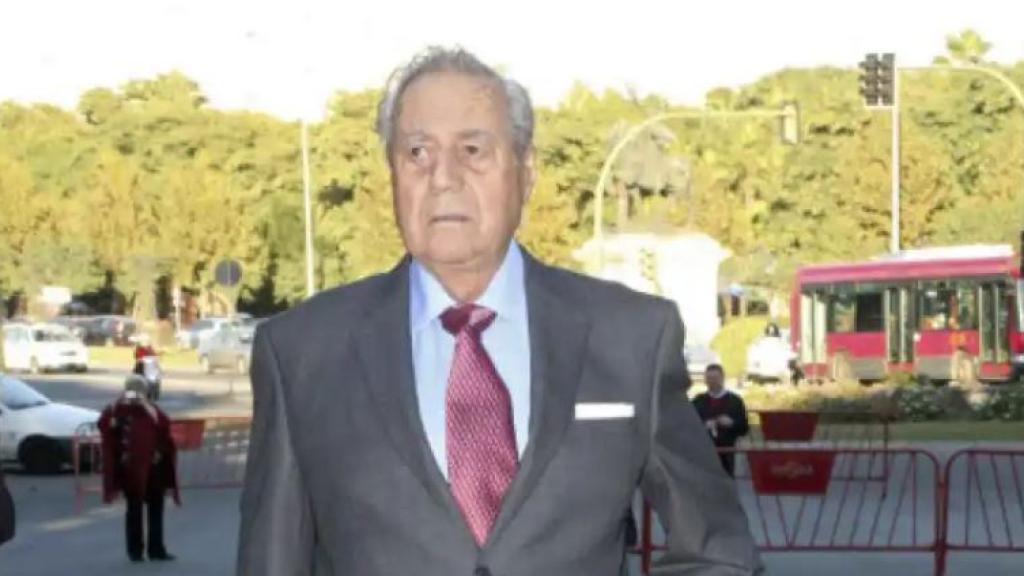 Miguel Báez 'El Litri', en una imagen de archivo.