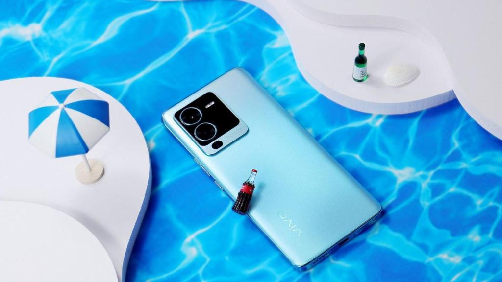 Vivo S15