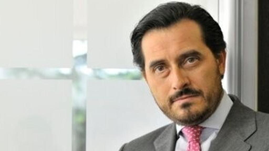Óscar Mesa, CEO de Qualitecfarma.