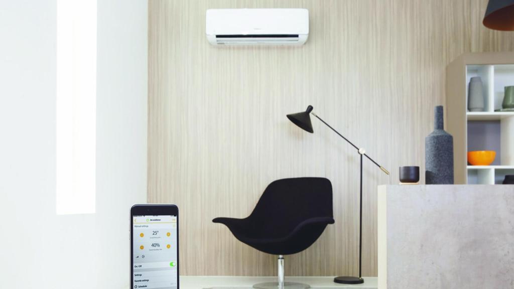 Aire acondicionado Whirlpool