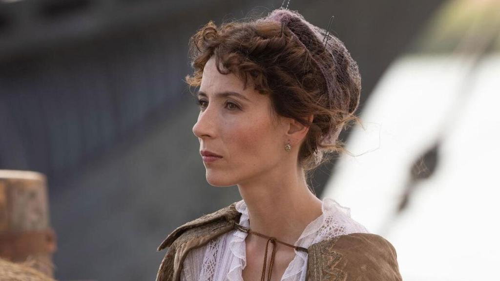 Quién es Bárbara Goneaga, la actriz que acude al concurso ‘Pasapalabra’ como invitada