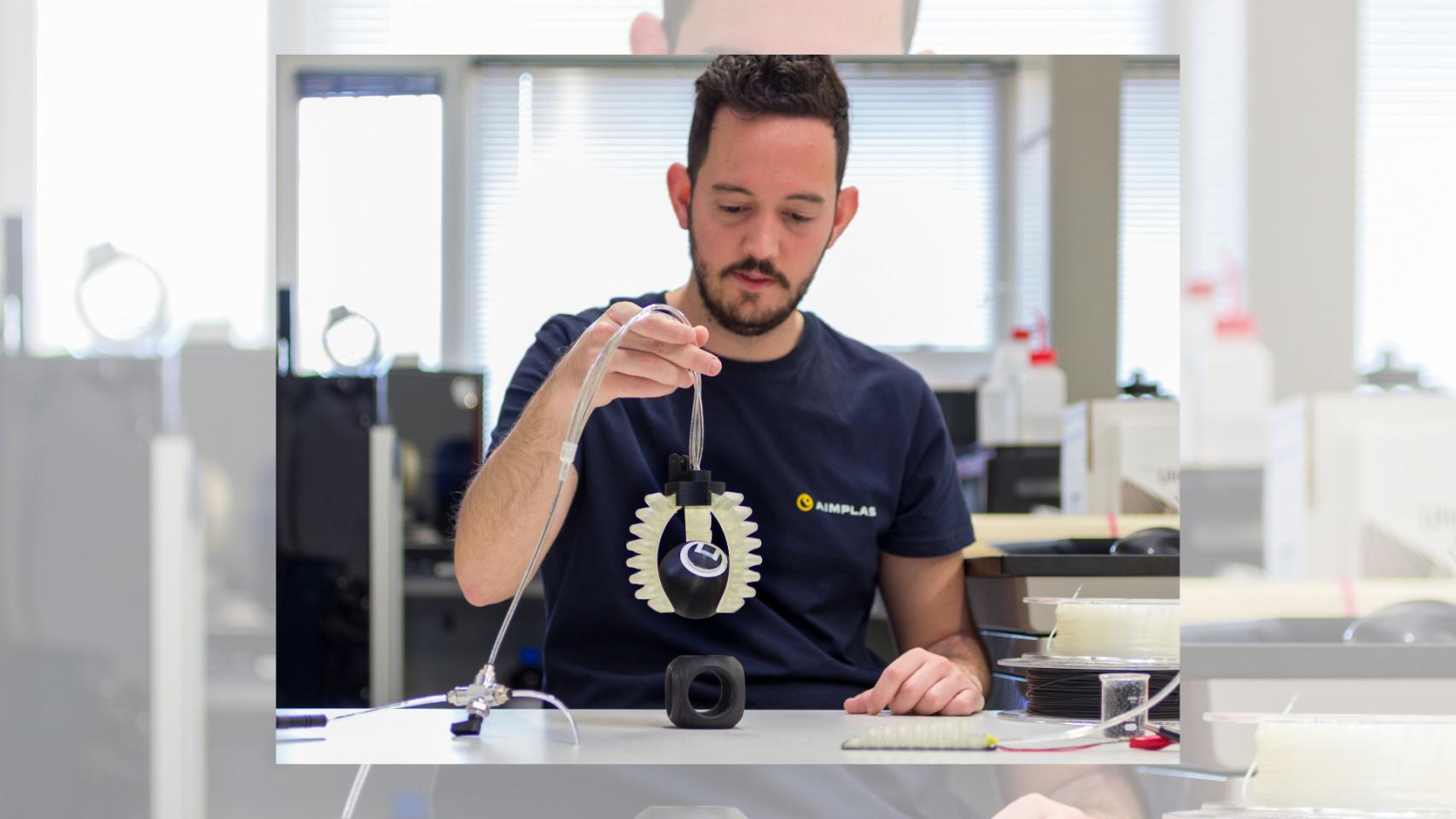 Las investigaciones forman parte del proyecto Softronic.