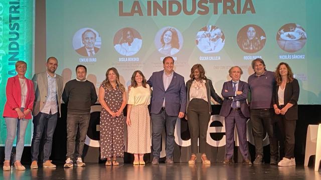 'Guijuelo X La industria', un acto solidario