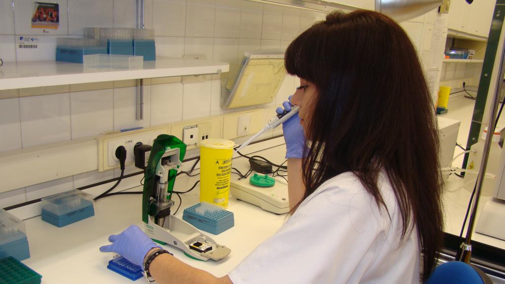 Una investigadora de la Universidad de Valladolid