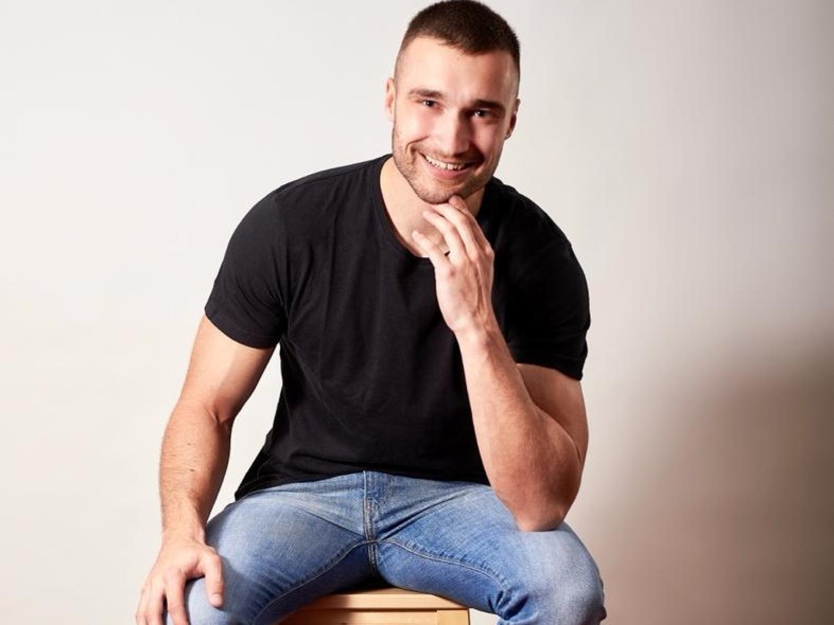 El vallisoletano Adrián Otero