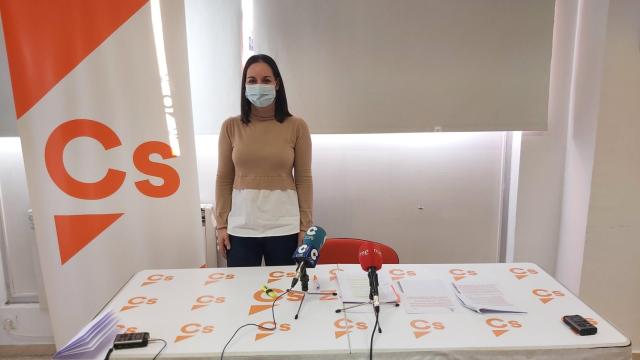 Cruz Lucas, concejal de Ciudadanos Zamora
