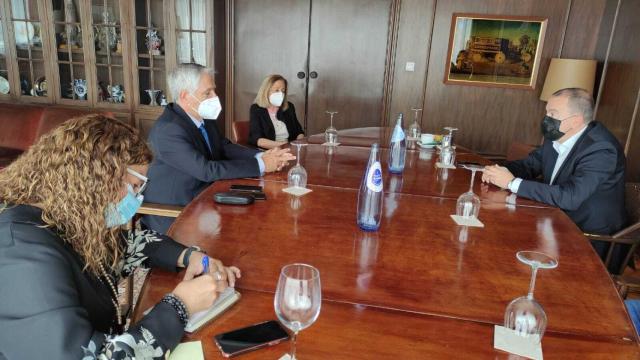 Fromago desplegará sus encantos en Vigo para encandilar a los productores queseros gallegos