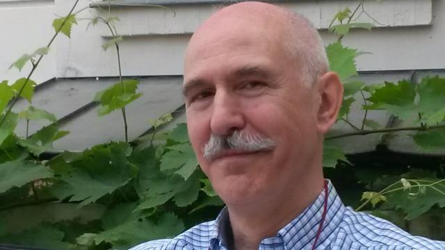 Luis García-Larrea.