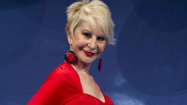 Karmele Marchante en una imagen de archivo fechada en julio de 2014.