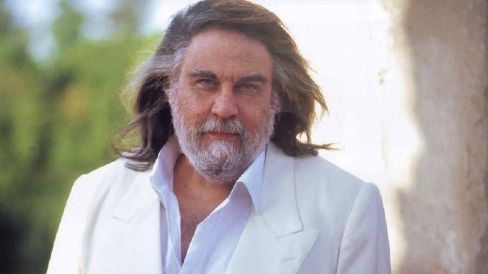 El compositor Vangelis, en una foto de archivo.