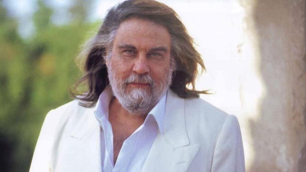 El compositor Vangelis, en una foto de archivo.