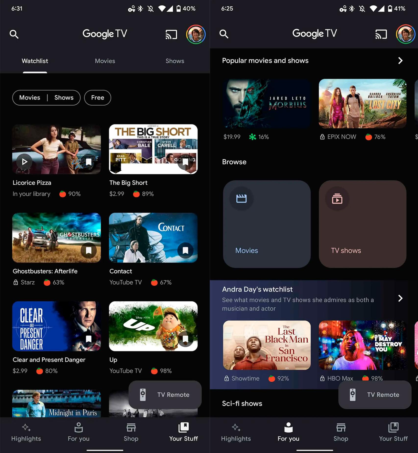 Google TV
