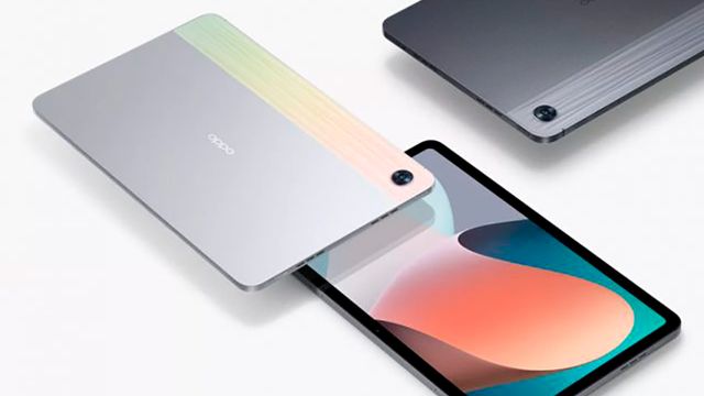 Oppo Pad Air, características y precio de la tablet con pantalla 2K