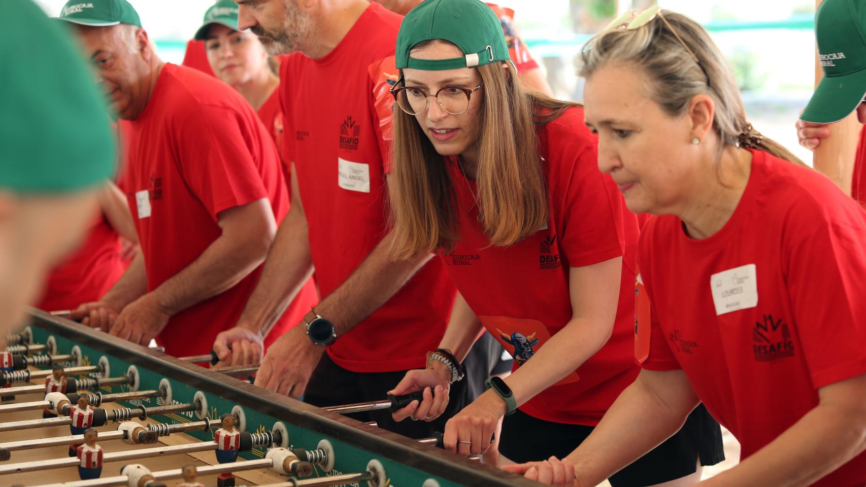 Las mejores imágenes del 'Desafío 2022' organizado por Eurocaja Rural