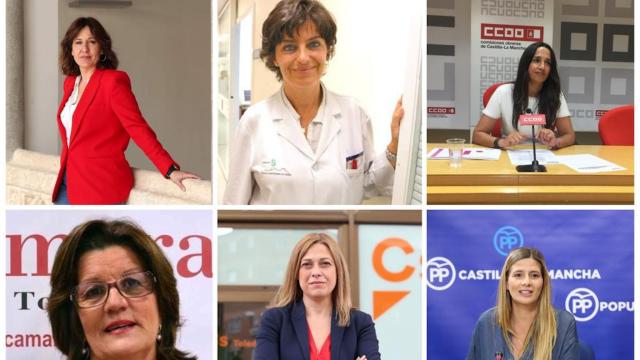 Mujeres líder de Castilla-La Mancha opinan sobre la baja menstrual