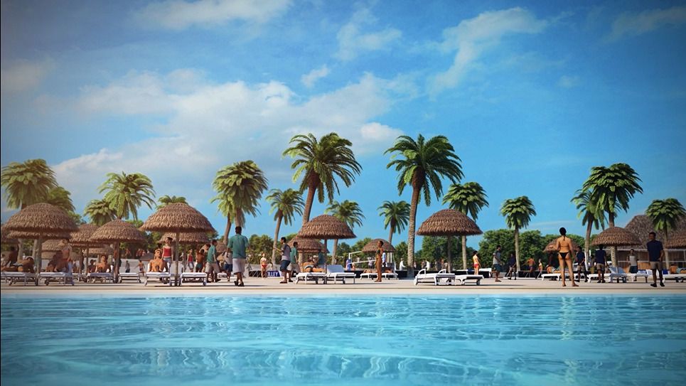 Alovera Beach