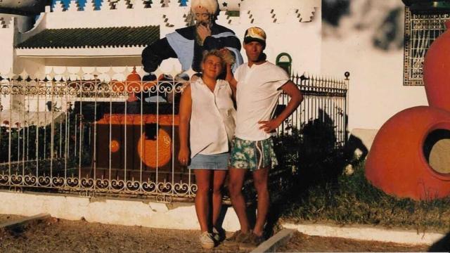 Raquel Alonso y su expareja, condenado por pertenencia a organización terrorista.