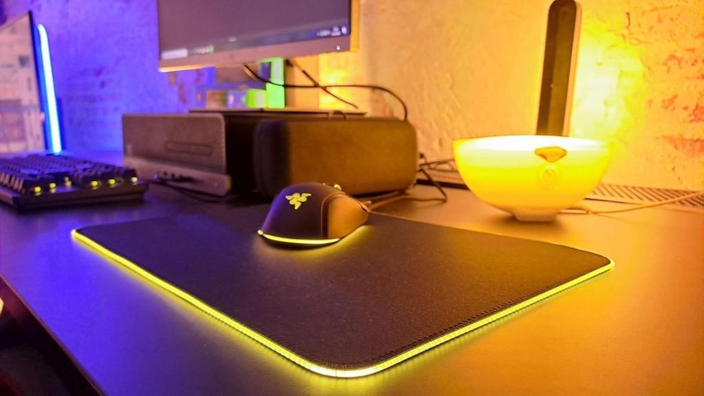 Los periféricos de Razer sincronizados con Philips Hue
