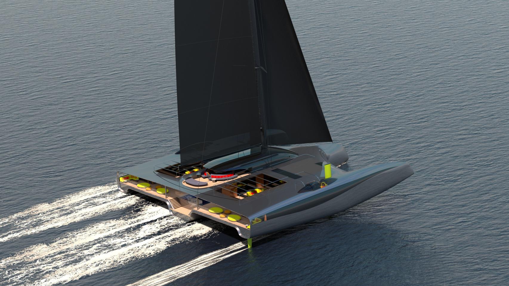 Domus yate multicasco